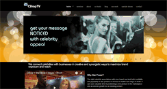 Desktop Screenshot of cshoptv.net